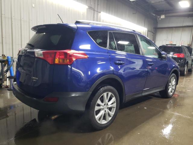 Фото 3 с аукциона – 2014 TOYOTA RAV4 LIMIT с VIN 2T3DFREV9EW211760