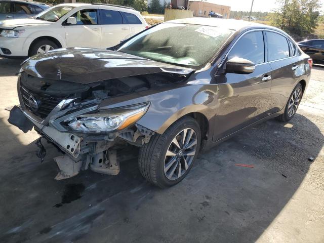 NISSAN ALTIMA 2.5 2017 with VIN 1N4AL3AP7HC132732 - Photo from auction