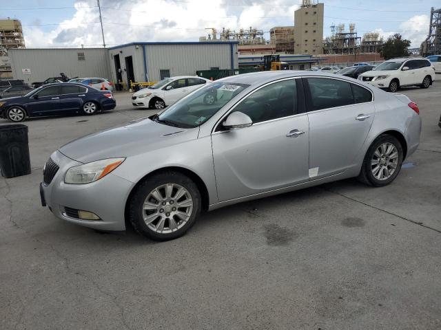 BUICK REGAL PREM 2013 with VIN 2G4GS5ER6D9132412 - Photo from auction