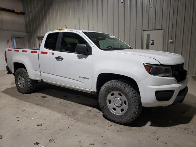 Photo 4 from auction – 2017 CHEVROLET COLORADO with VIN 1GCHTBEA0H1320433