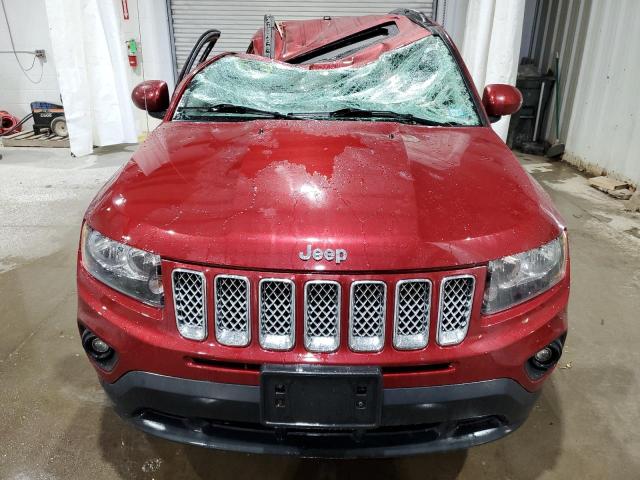 Photo 5 from auction – 2015 JEEP COMPASS LA with VIN 1C4NJDEB6FD169719