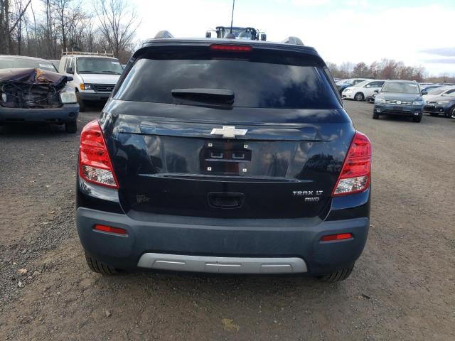Photo 6 from auction – 2016 CHEVROLET TRAX 1LT with VIN KL7CJPSB3GB740431