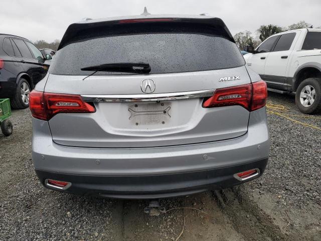 Photo 6 from auction – 2016 ACURA MDX ADVANC with VIN 5FRYD3H90GB005057