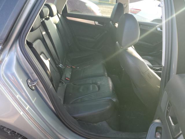 Photo 10 from auction – 2010 AUDI A4 PREMIUM with VIN WAUSFAFL8AA059322