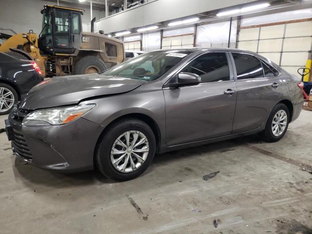 TOYOTA CAMRY LE 2017 with VIN 4T1BF1FK3HU723525 - Photo from auction