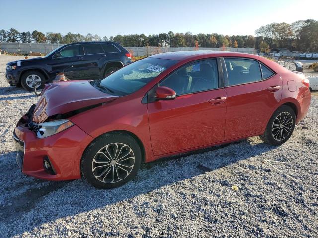 TOYOTA COROLLA L 2016 with VIN 2T1BURHE0GC509300 - Photo from auction