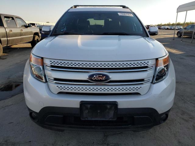 Photo 5 from auction – 2015 FORD EXPLORER L with VIN 1FM5K8F81FGB31879