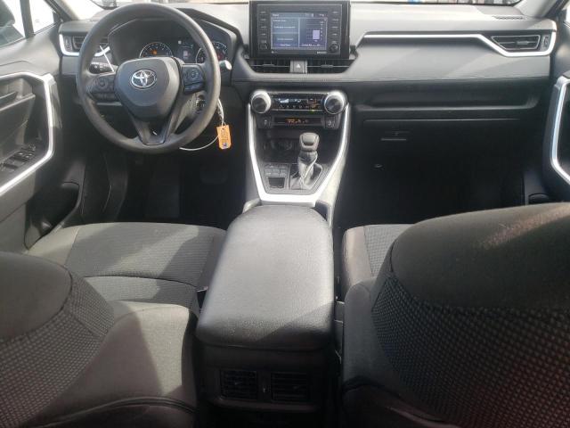Photo 8 from auction – 2022 TOYOTA RAV4 LE with VIN 2T3G1RFV5NC282675