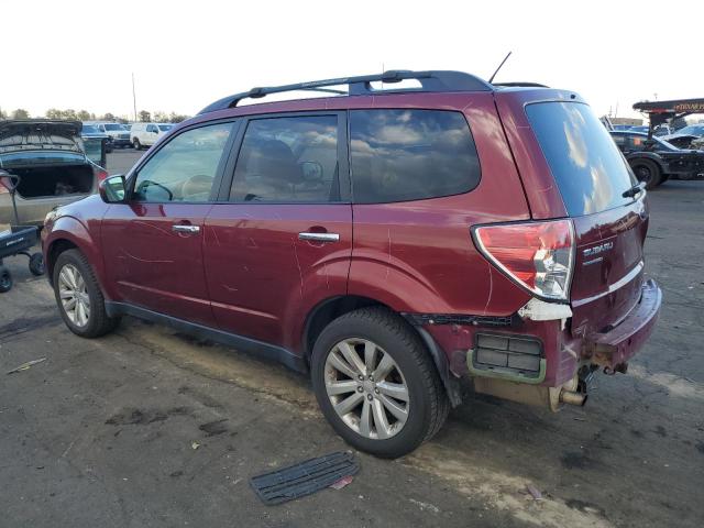 Photo 2 from auction – 2013 SUBARU FORESTER 2 with VIN JF2SHADC7DH420939