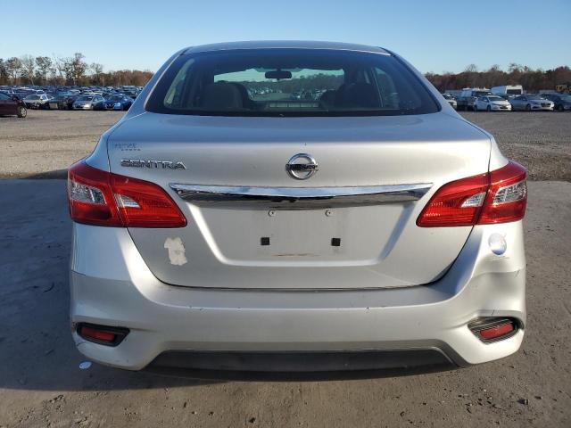 Photo 6 from auction – 2017 NISSAN SENTRA S with VIN 3N1AB7AP0HY405251