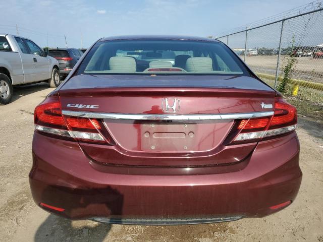 صورة رقم 6 من المزاد - 2015 HONDA CIVIC LX مع VIN 2HGFB2F55FH545331