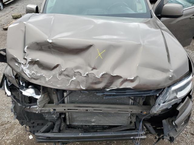 Photo 11 from auction – 2015 CHEVROLET COLORADO L with VIN 1GCHTBE34F1142864