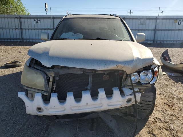 Photo 5 from auction – 2001 TOYOTA HIGHLANDER with VIN JTEGD21AX10012739