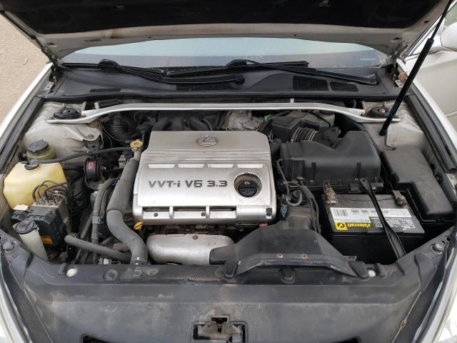 Photo 11 from auction – 2004 LEXUS ES 330 with VIN JTHBA30G745054116