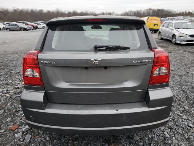 Photo 6 from auction – 2012 DODGE CALIBER SX with VIN 1C3CDWDA2CD507880