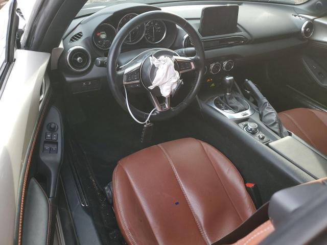 Photo 8 from auction – 2023 MAZDA MX-5 MIATA with VIN JM1NDAM70P0552860