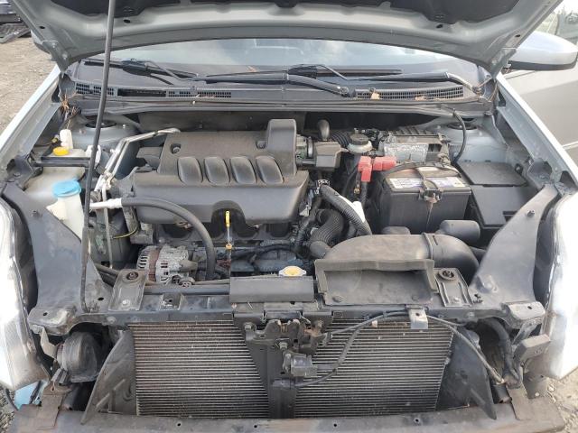 Photo 11 from auction – 2012 NISSAN SENTRA 2.0 with VIN 3N1AB6AP6CL769142