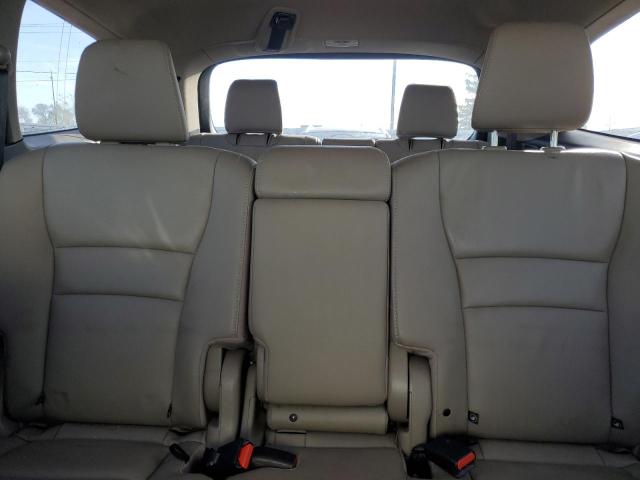 Photo 10 from auction – 2017 HONDA PILOT EXL with VIN 5FNYF6H59HB032382