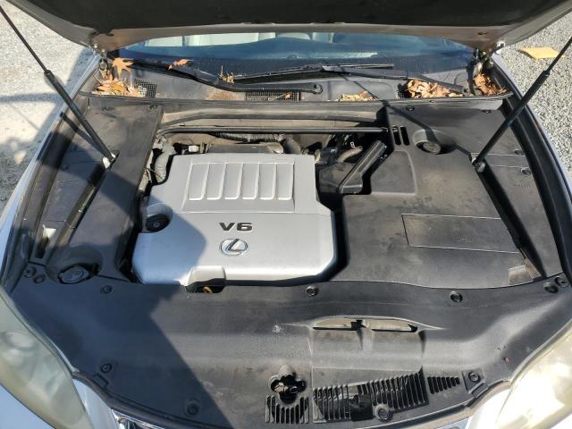 Photo 11 from auction – 2007 LEXUS ES 350 with VIN JTHBJ46G972015000