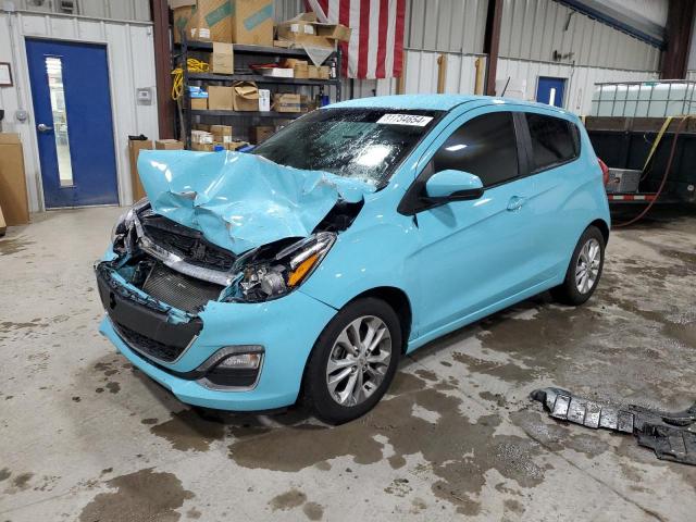 CHEVROLET SPARK 1LT 2021 with VIN KL8CD6SAXMC735625 - Photo from auction