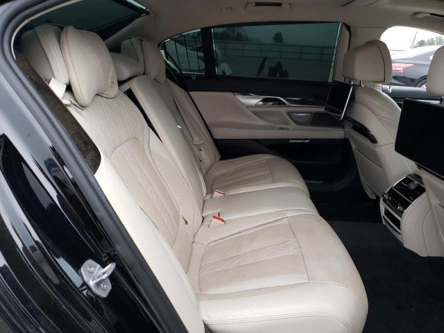 Photo 10 from auction – 2016 BMW 750 I with VIN WBA7F0C5XGGL99423