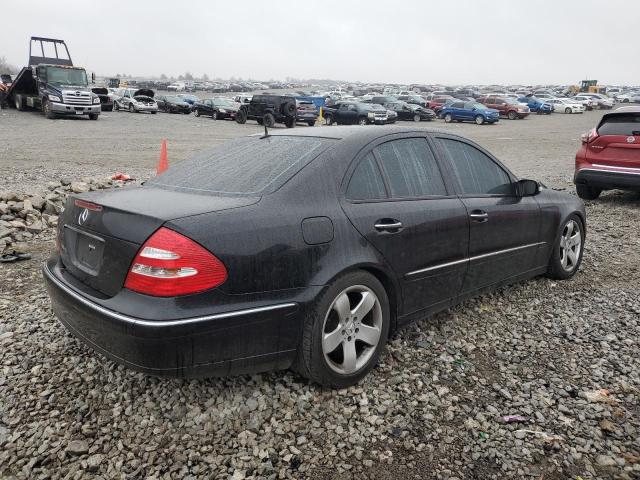 Photo 3 from auction – 2004 MERCEDES-BENZ E 320 with VIN WDBUF65J34A499427