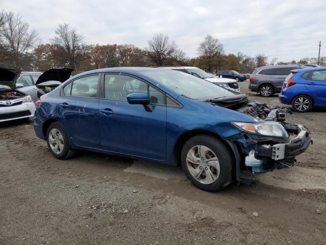 Photo 4 from auction – 2014 HONDA CIVIC LX with VIN 2HGFB2F55EH511825