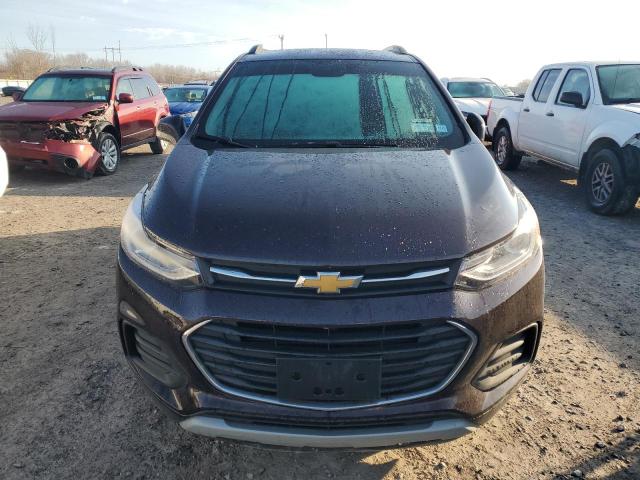 Photo 5 from auction – 2021 CHEVROLET TRAX 1LT with VIN KL7CJLSB1MB321112