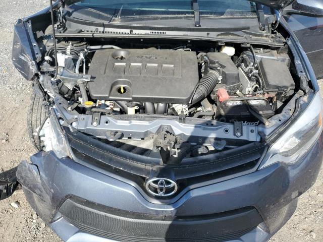 Photo 11 from auction – 2015 TOYOTA COROLLA L with VIN 2T1BURHE4FC281008