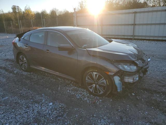 Photo 4 from auction – 2016 HONDA CIVIC EXL with VIN 19XFC1F75GE043715