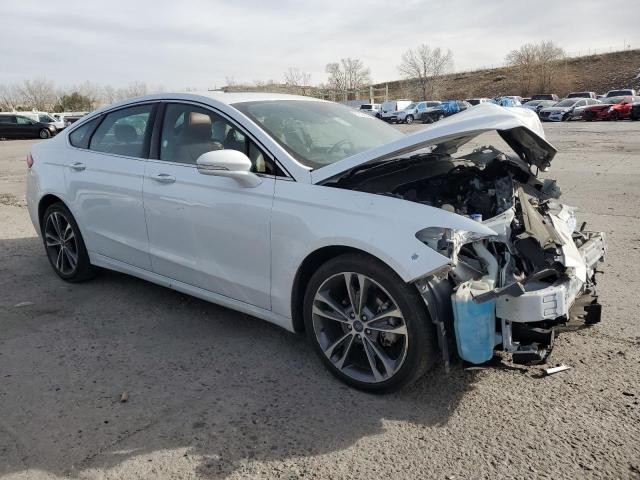 Photo 4 from auction – 2019 FORD FUSION TIT with VIN 3FA6P0D94KR154668