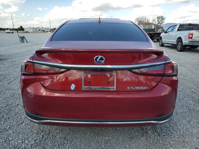 Photo 6 from auction – 2021 LEXUS ES 300H UL with VIN 58AFA1C1XMU011348