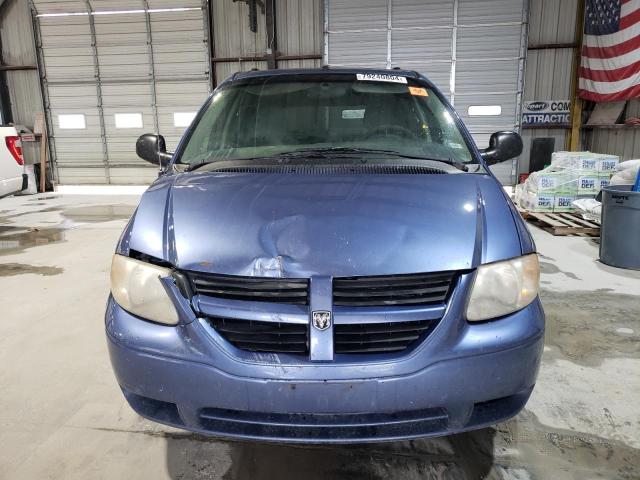 Photo 5 from auction – 2007 DODGE GRAND CARA with VIN 1D4GP24R47B191311