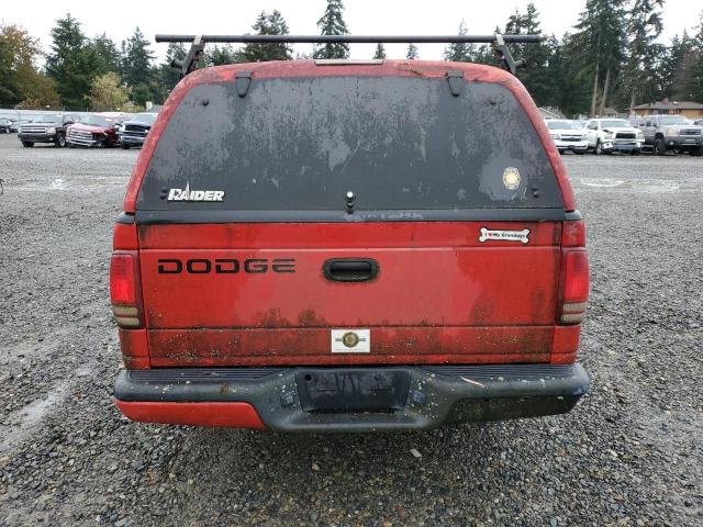 Photo 6 from auction – 2001 DODGE DAKOTA with VIN 1B7GL22X61S111282