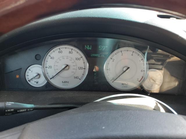Photo 9 from auction – 2005 CHRYSLER 300 TOURIN with VIN 2C3AA53G55H657584