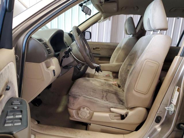 Photo 7 from auction – 2005 HONDA CR-V LX with VIN SHSRD68585U305925