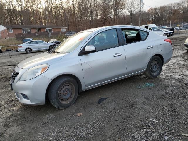 Photo 1 from auction – 2012 NISSAN VERSA S with VIN 3N1CN7AP9CL915264
