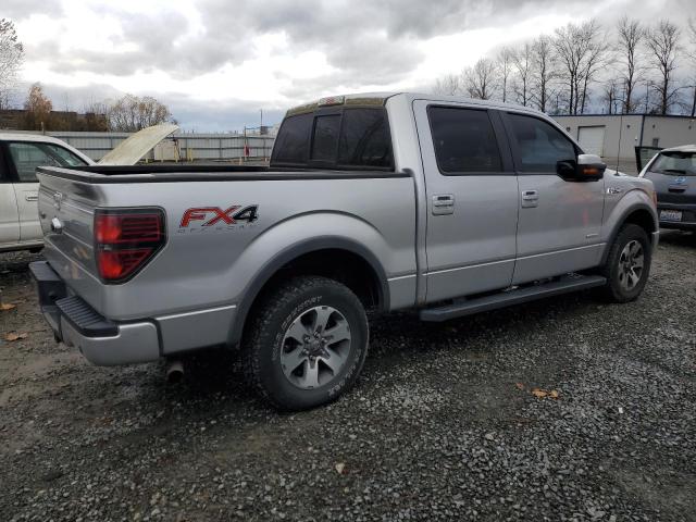 Photo 3 from auction – 2012 FORD F150 SUPER with VIN 1FTFW1ET7CFD02629
