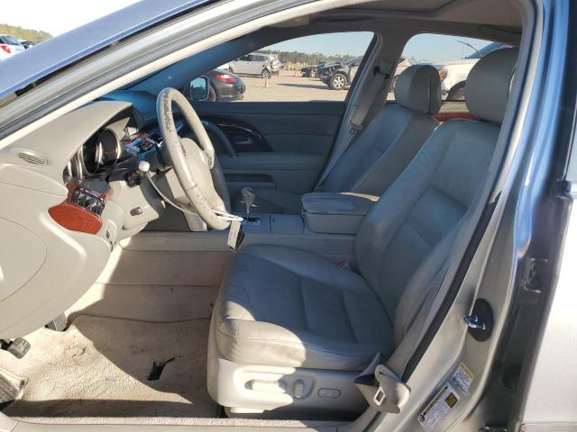 Photo 7 from auction – 2007 ACURA RL with VIN JH4KB16577C003562