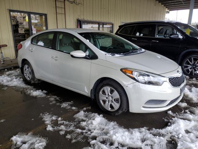 Фото 4 с аукциона – 2015 KIA FORTE с VIN KNAFK4A62F5422617