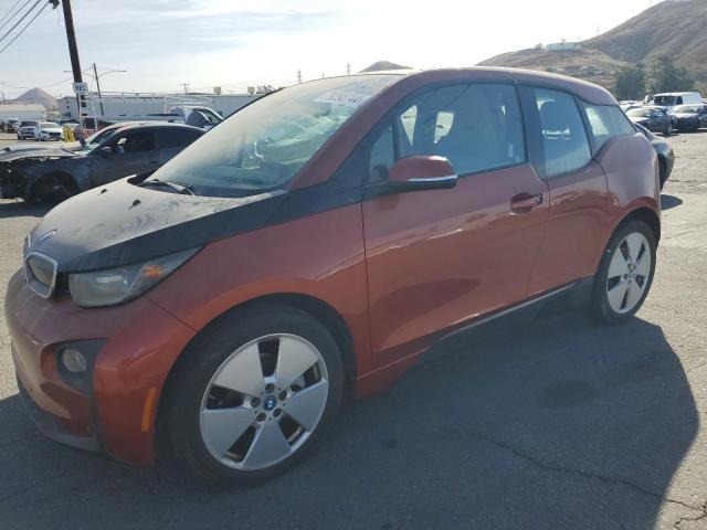 BMW I3 REX 2014 with VIN WBY1Z4C5XEV274422 - Photo from auction