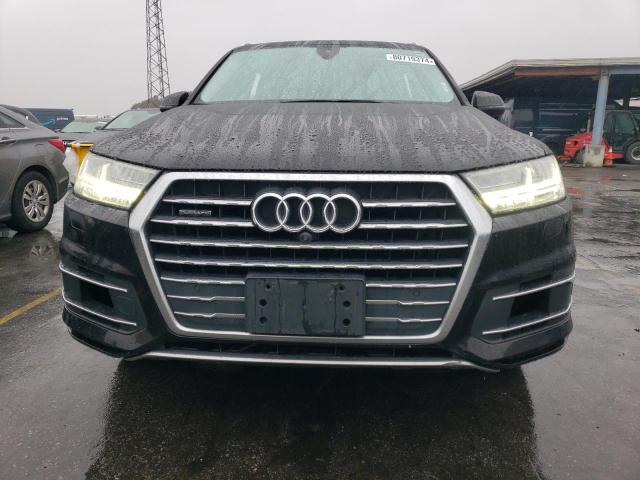 Photo 5 from auction – 2017 AUDI Q7 PRESTIG with VIN WA1VAAF71HD026070