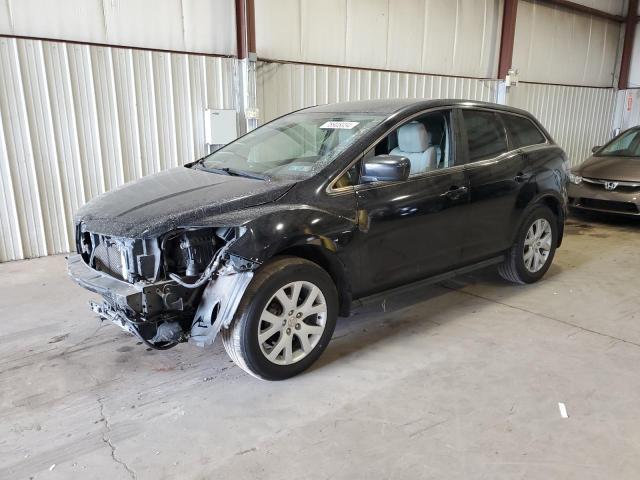 MAZDA CX-7 2007 with VIN JM3ER293870113569 - Photo from auction