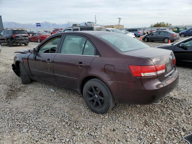 Photo 2 from auction – 2006 HYUNDAI SONATA GLS with VIN 5NPEU46F96H047732