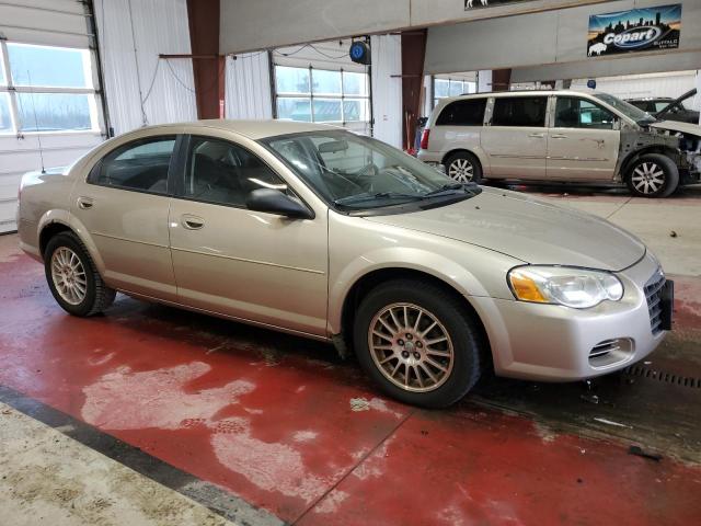 Photo 4 from auction – 2004 CHRYSLER SEBRING LX with VIN 1C3EL56R64N388204