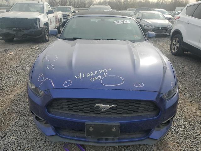 Photo 5 from auction – 2016 FORD MUSTANG with VIN 1FATP8UH3G5207413