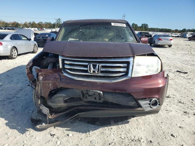 Photo 5 from auction – 2012 HONDA PILOT EXL with VIN 5FNYF4H52CB038974