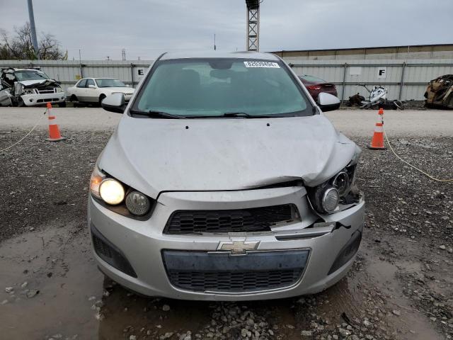 Photo 5 from auction – 2013 CHEVROLET SONIC LT with VIN 1G1JD6SB9D4252377