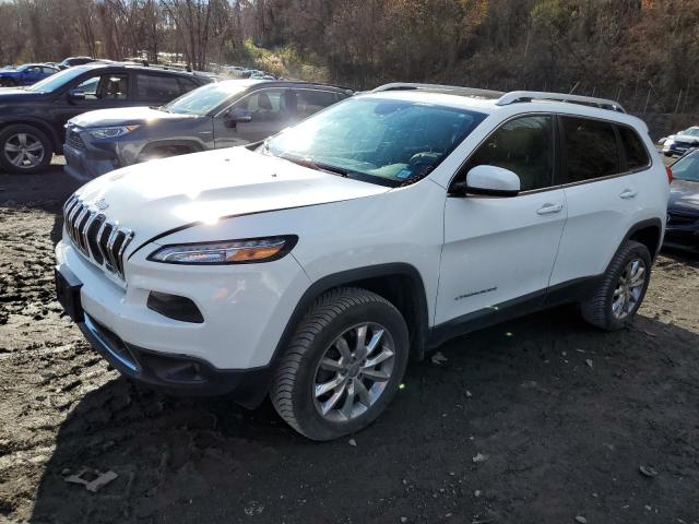 JEEP CHEROKEE L 2015 with VIN 1C4PJMDSXFW565019 - Photo from auction