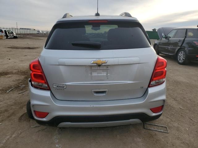 Photo 6 from auction – 2018 CHEVROLET TRAX 1LT with VIN KL7CJLSB6JB618310
